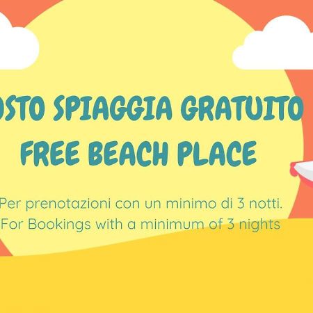 Appartamenti Loriana Bibione Esterno foto
