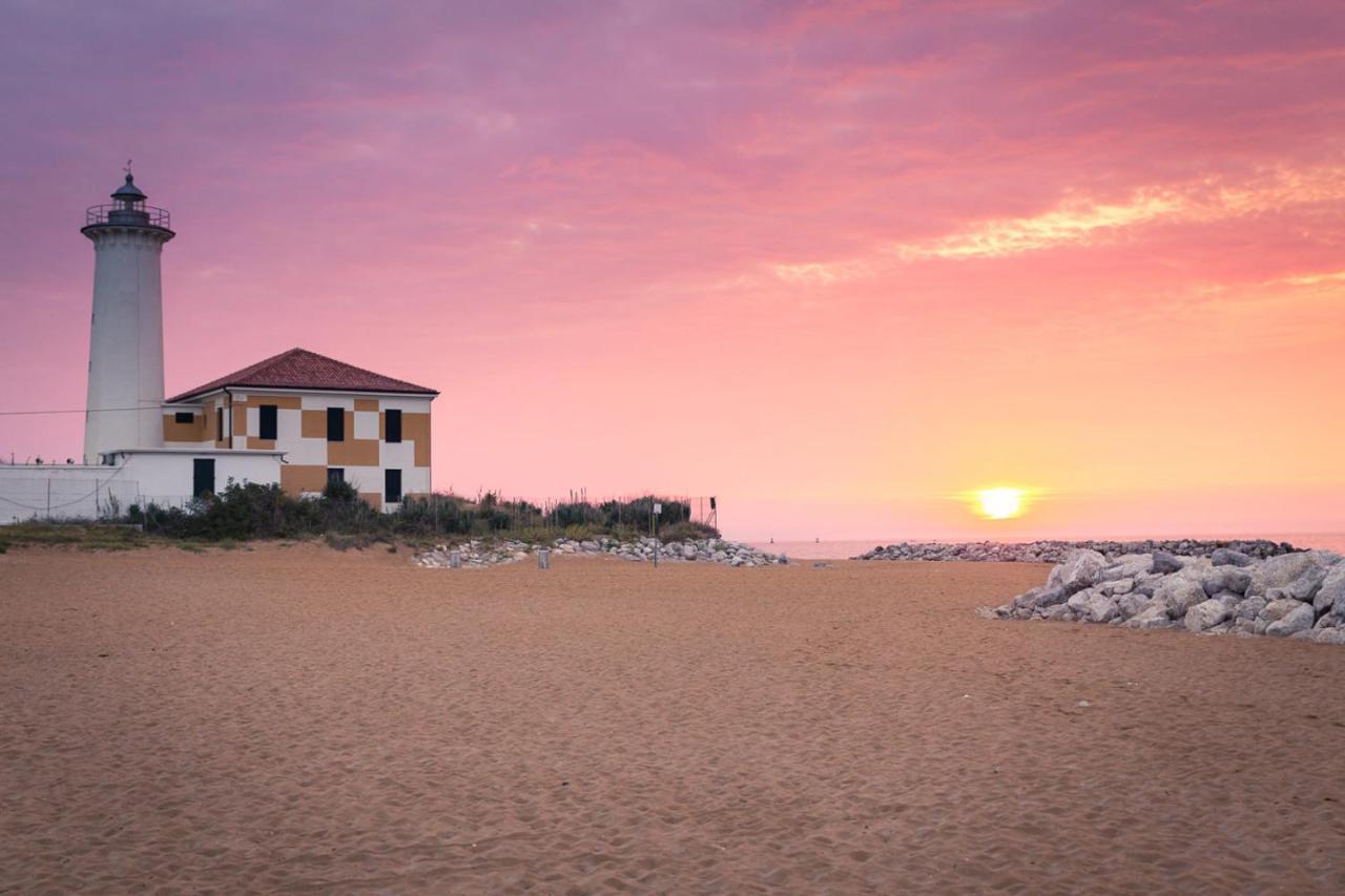 Appartamenti Loriana Bibione Esterno foto